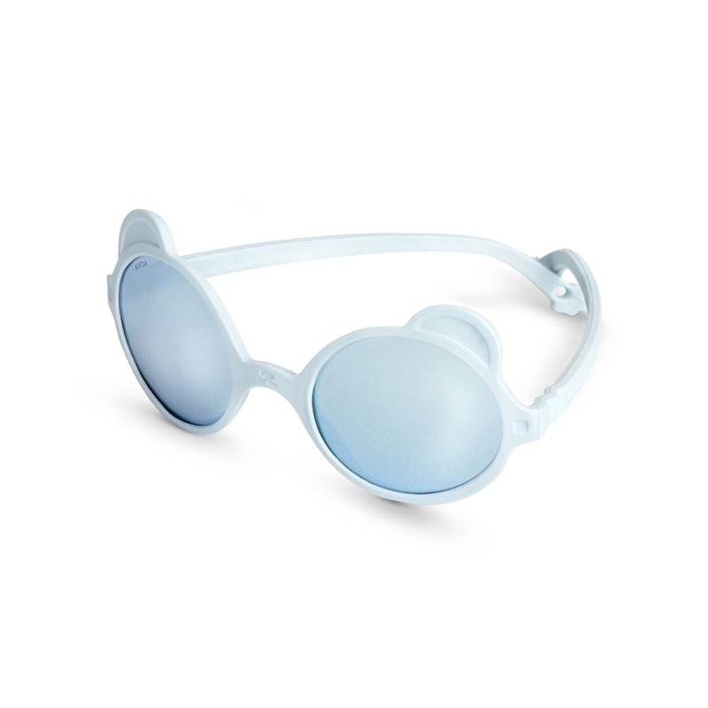 Ki ET LA Dětské sluneční brýle OURS&#39;ON 1-2 roky | Sky Blue