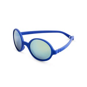 Dětské sluneční brýle KiETLA RoZZ 2-4 roky | Reflex Blue zrcadlovky