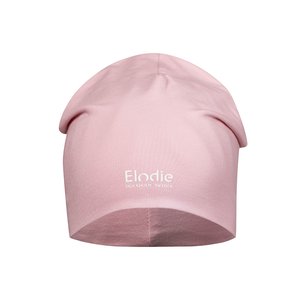 Bavlněná čepice Logo Elodie Details | Candy Pink