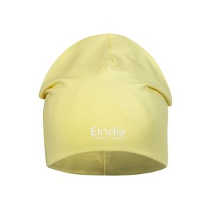 Bavlněná čepice Logo Elodie Details | Sunny Day Yellow