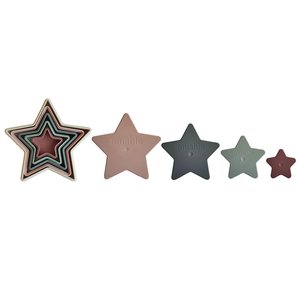Mushie rozkládací hvězdy | original