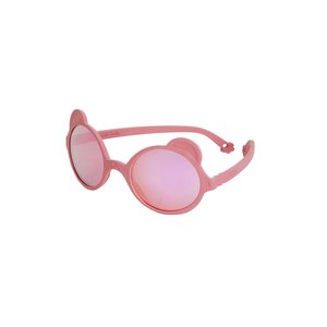 Dětské sluneční brýle KiETLA OURS'ON 1-2 roky | Antik Pink