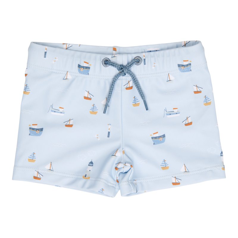 Little Dutch Plavecké kalhoty | Námořnický záliv Blue - 86/92