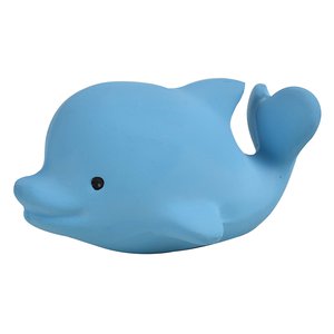 Chrastítko a kousátko TIKIRI Ocean Buddies | Delfín