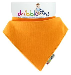 DRIBBLE ONS® | Bright - oranžový