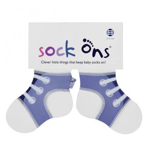 Držáky na ponožky SOCK ONS® Sneakers tenisky tmavě modré