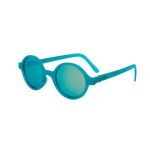 Dětské sluneční brýle KiETLA CraZyg-Zag RoZZ 4-6 let | peacock zrcadlovky