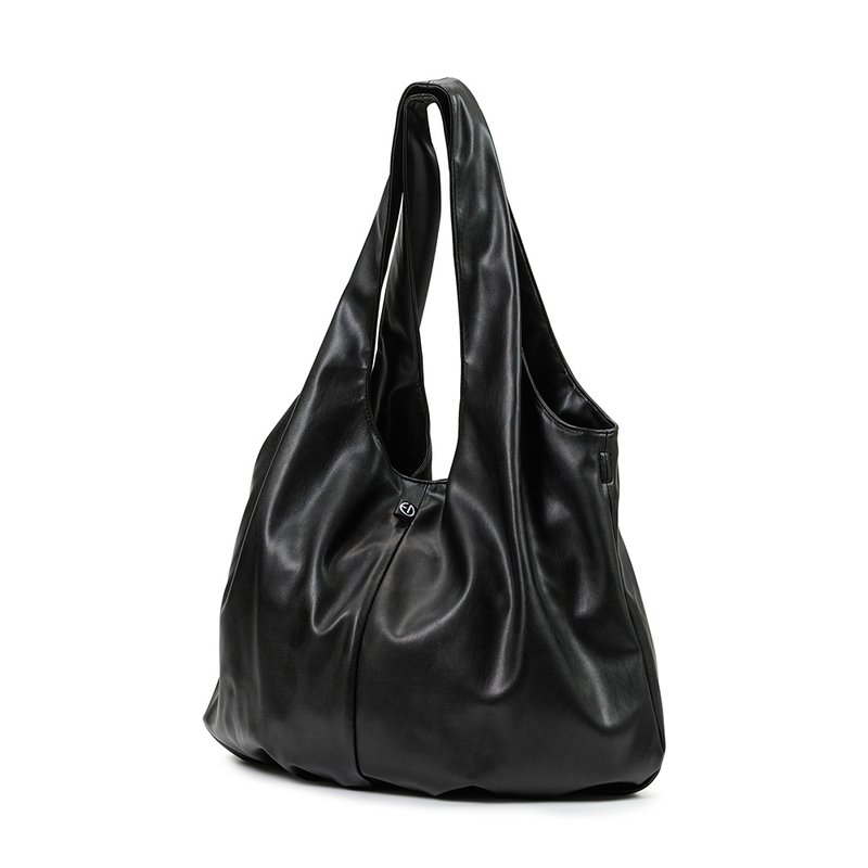 Elodie Details Přebalovací taška | Draped tote black