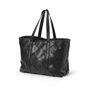 Přebalovací taška Elodie Details | Tote - Braided Leather