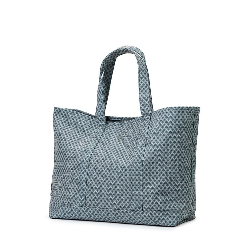 Elodie Details Přebalovací taška | Tote Turquoise Nouveau