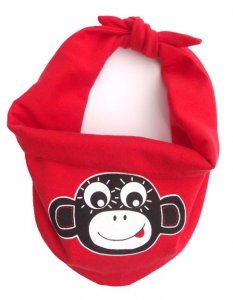 Dětský šátek Pinkie | Red Monkey