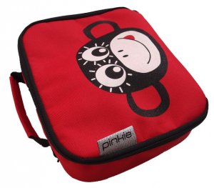 Dětský kufřík Pinkie | Red Monkey
