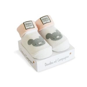 DouDou et Compagnie Ponožky pro miminko | koala