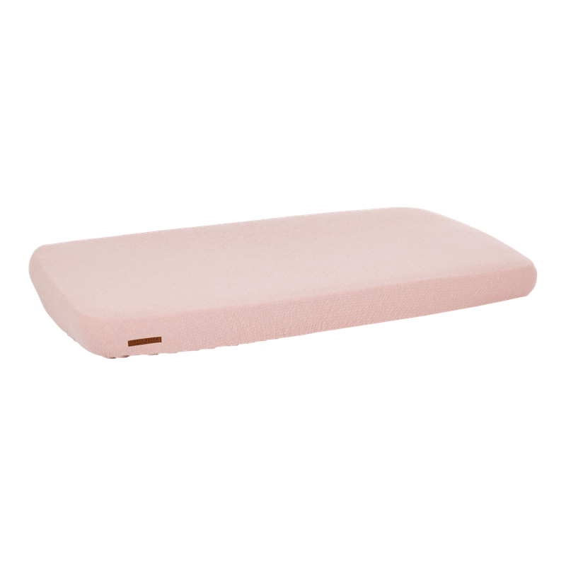 Little Dutch prostěradlo 120x60 cm exclusive | Pure pink