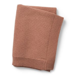 Vlněná deka Elodie Details | Faded Rose New