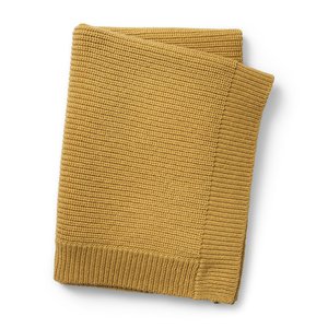 Vlněná deka Elodie Details | Gold