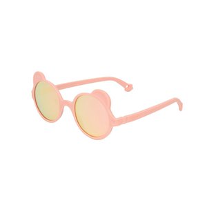 Dětské sluneční brýle KiETLA OURS'ON 2-4 roky | peach