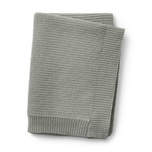 Vlněná deka Elodie Details | Mineral Green New