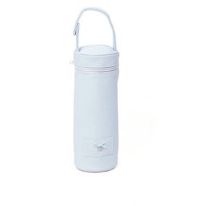 pasito a pasito® Alejandra Maternity Bags "Bottle Cover" - Pouzdro na lahev, modré
