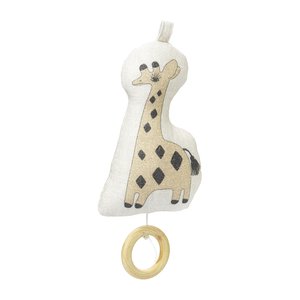 Hudební hračka Žirafa Elodie Details | Kindly Konrad
