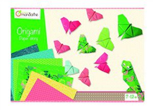 Sada na origami | Avenue Mandarine