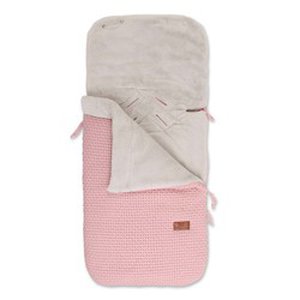 Fusak do autosedačky Baby´s Only Robust Pip Footmuff 0+ | Baby Pink