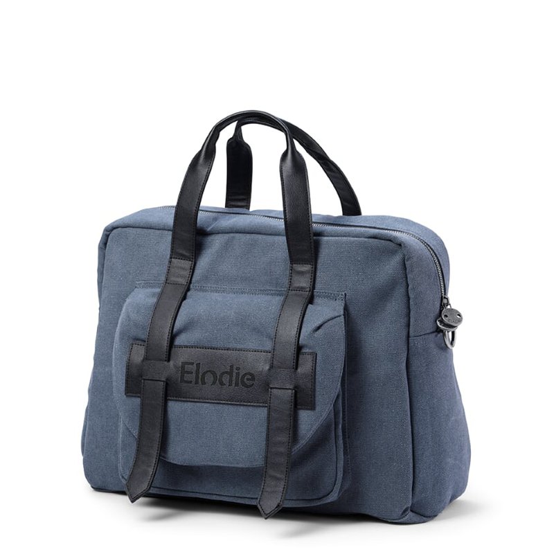 Elodie Details Přebalovací taška | Signature Edition Juniper Blue