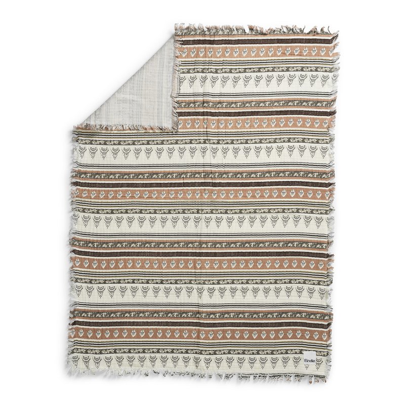 Elodie Details Bavlněná deka | Desert Weaves