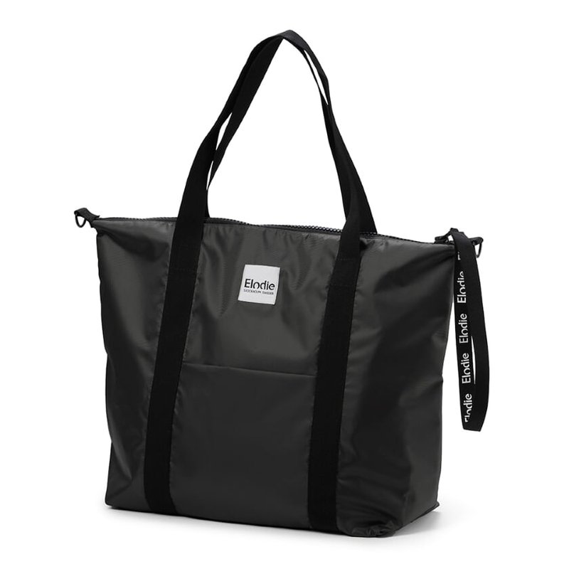 Elodie Details Přebalovací taška Soft Shell | Brilliant Black