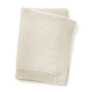 Vlněná deka Elodie Details | Vanilla White