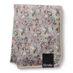 Sametová deka Elodie Details | Vintage Flower