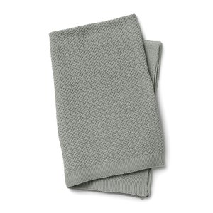 Pletená deka Elodie Details | Mineral Green