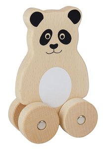 Tahací hračka JaBaDaBaDo | Panda