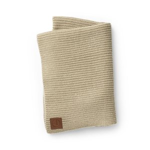 Vlněná deka Elodie Details | Pure Khaki